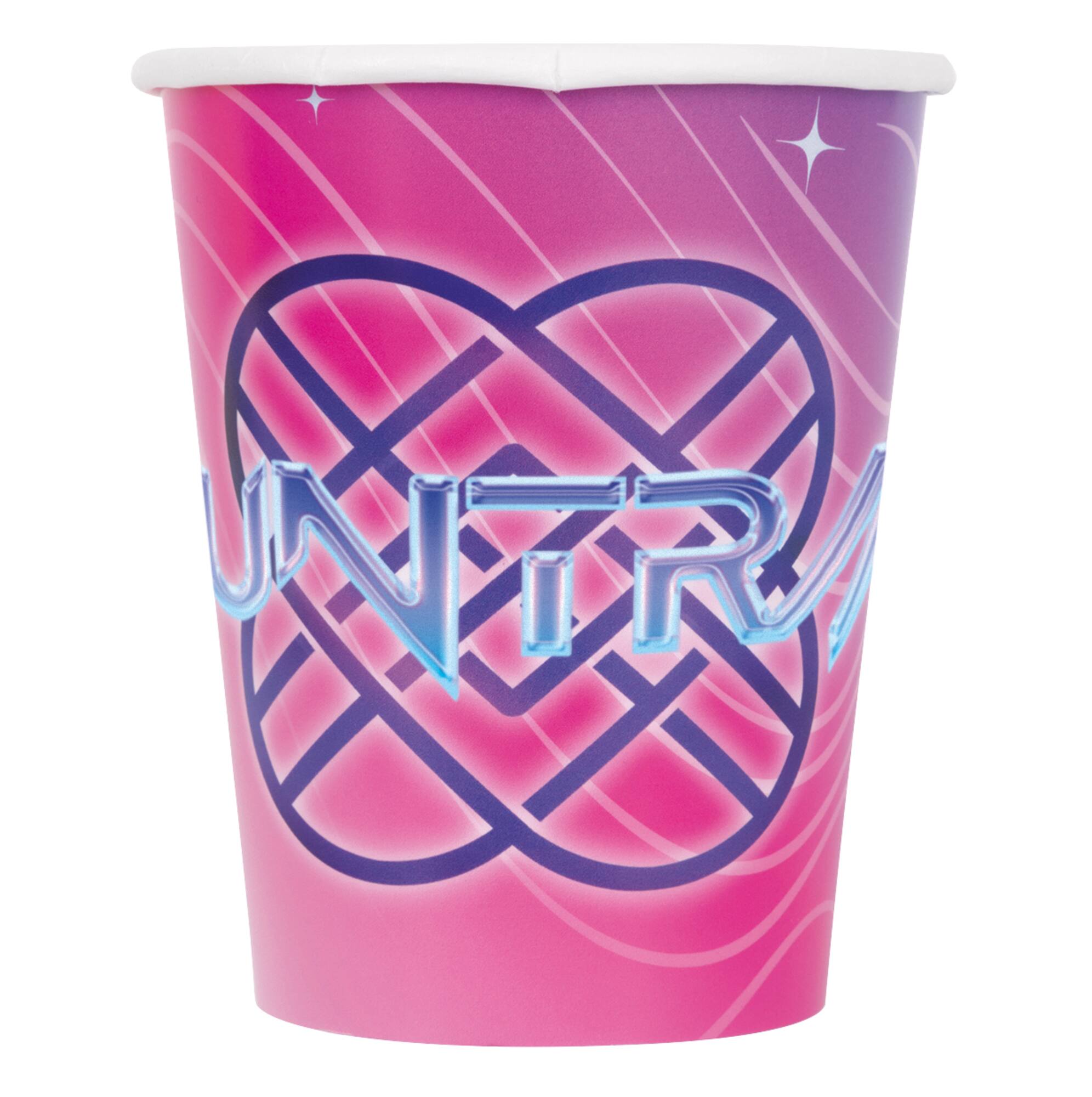 9oz. KPop Demon Hunters Party Cups, 8ct.